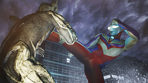 贝利亚前传第42章:黑暗迪迦迎战暴走的贝利亚!