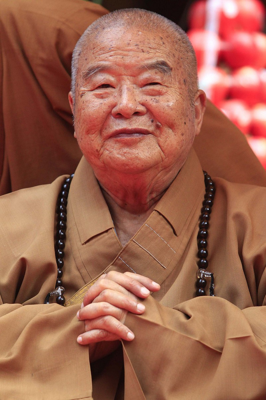 星云大师的话让人醍醐灌顶: