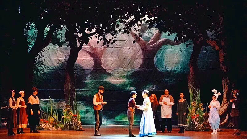 大连话剧团儿童音乐剧《星·王子》跨年演出嗨翻全场
