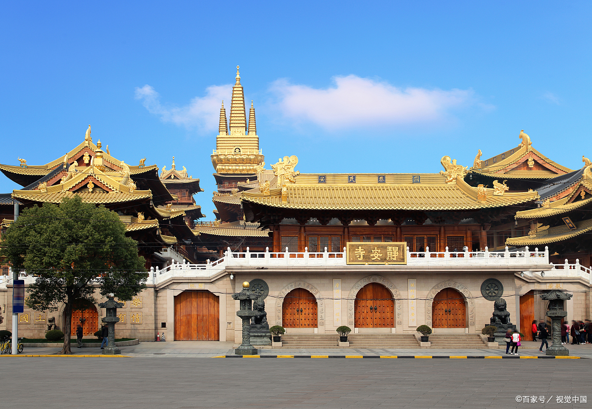 上海金山区旅游景点|蓝天沙滩与古韵江南,畅享金山区必去的景点