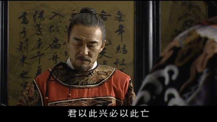 《大明王朝1566》中三方势力为什么都喜欢胡宗宪