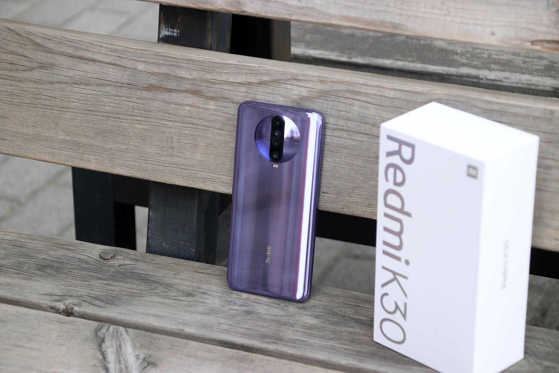 卢伟冰这么刚?红米redmi k30真旗舰体验,5g都快成配角了?