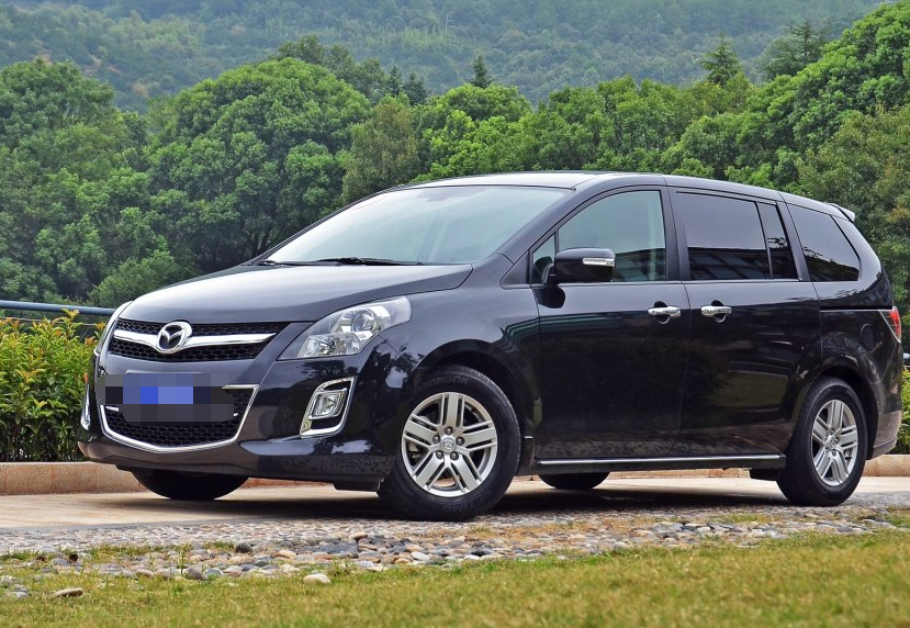 一汽马自达-马自达8,整体外观霸气,辨识度也很高,还有回头率