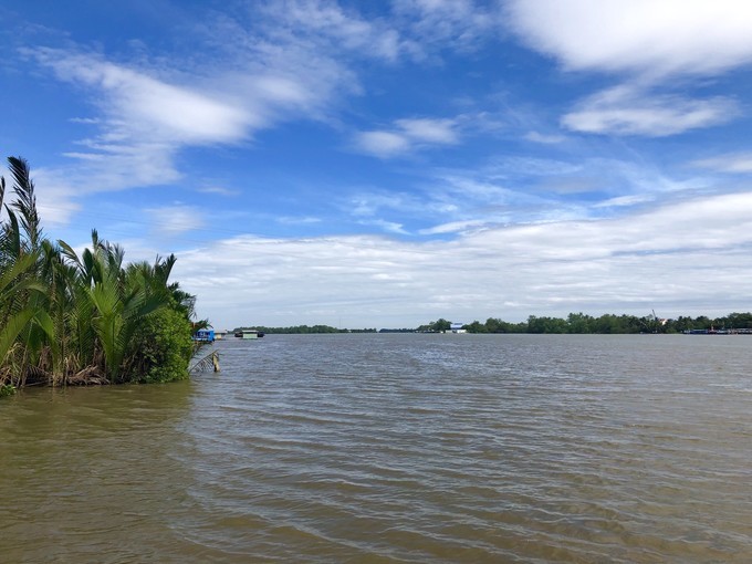 几年前的一部电影《湄公河行动》使得湄公河这条河流,进入了大众的