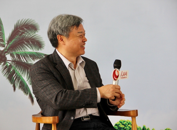 杨建国:老杨会客厅2019年关键词是"高点站位 精准赋能"