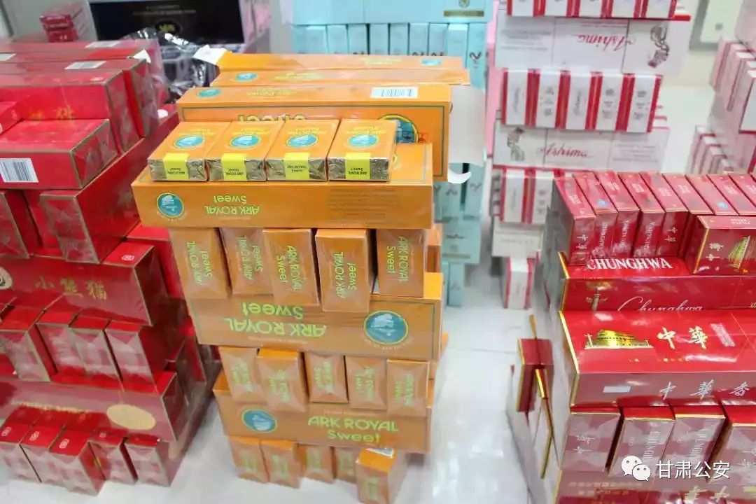 张掖市打击食药农环烟油领域违法犯罪专项行动取得阶段性成果