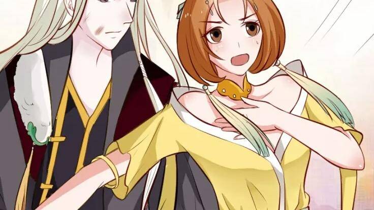 慌里慌张傻乎乎的小桃娘,他是深情而又腹黑的鬼王,契约桃娘!