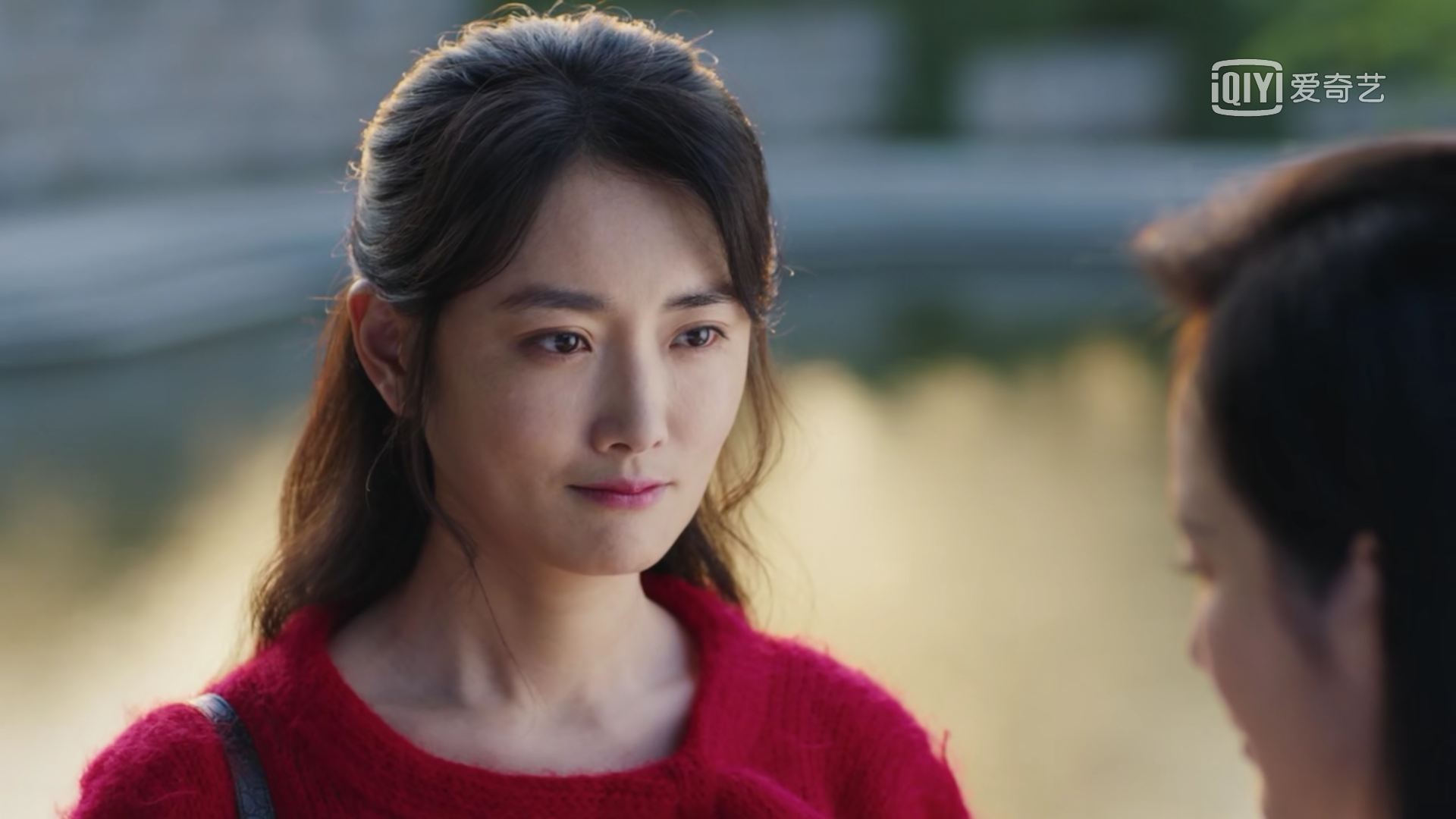 《外滩钟声》4美女眼睛,三角眼,小斗眼,最好看的不是吴谨言!