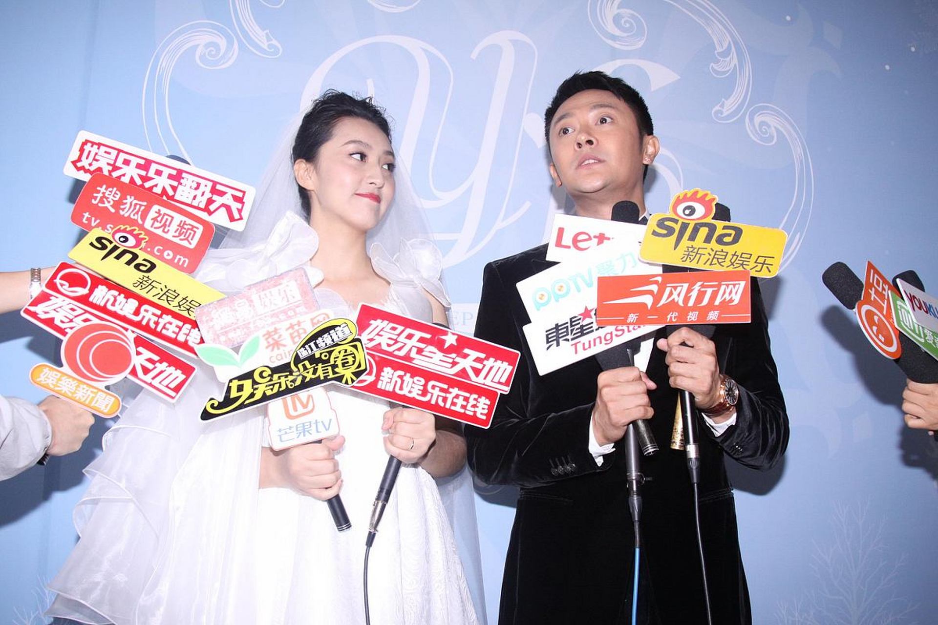 "妻子的谎言"-印小天与哈琳娜 印小天1978年出生于辽宁沈阳市,8岁进入