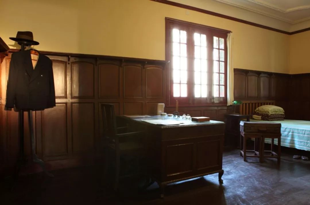 「提示」周公馆基本陈列展厅改造提升完成,下周一重新开放!