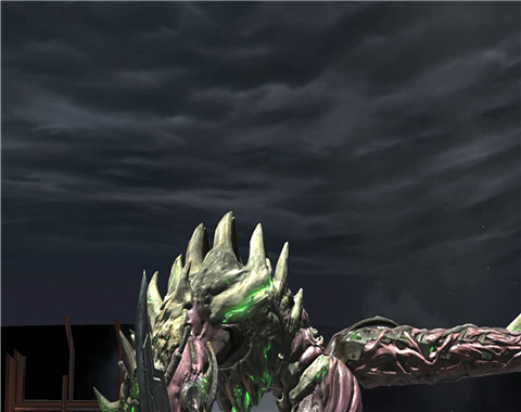 新大都会z博士第二形态尸暴战甲技能浅析