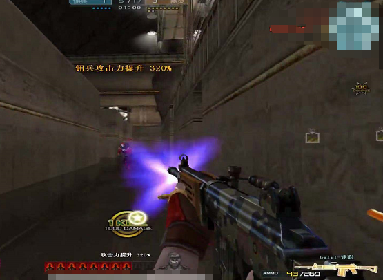 cf:救世主的步枪,居然一直在商城中,玩家:我们不是一路人