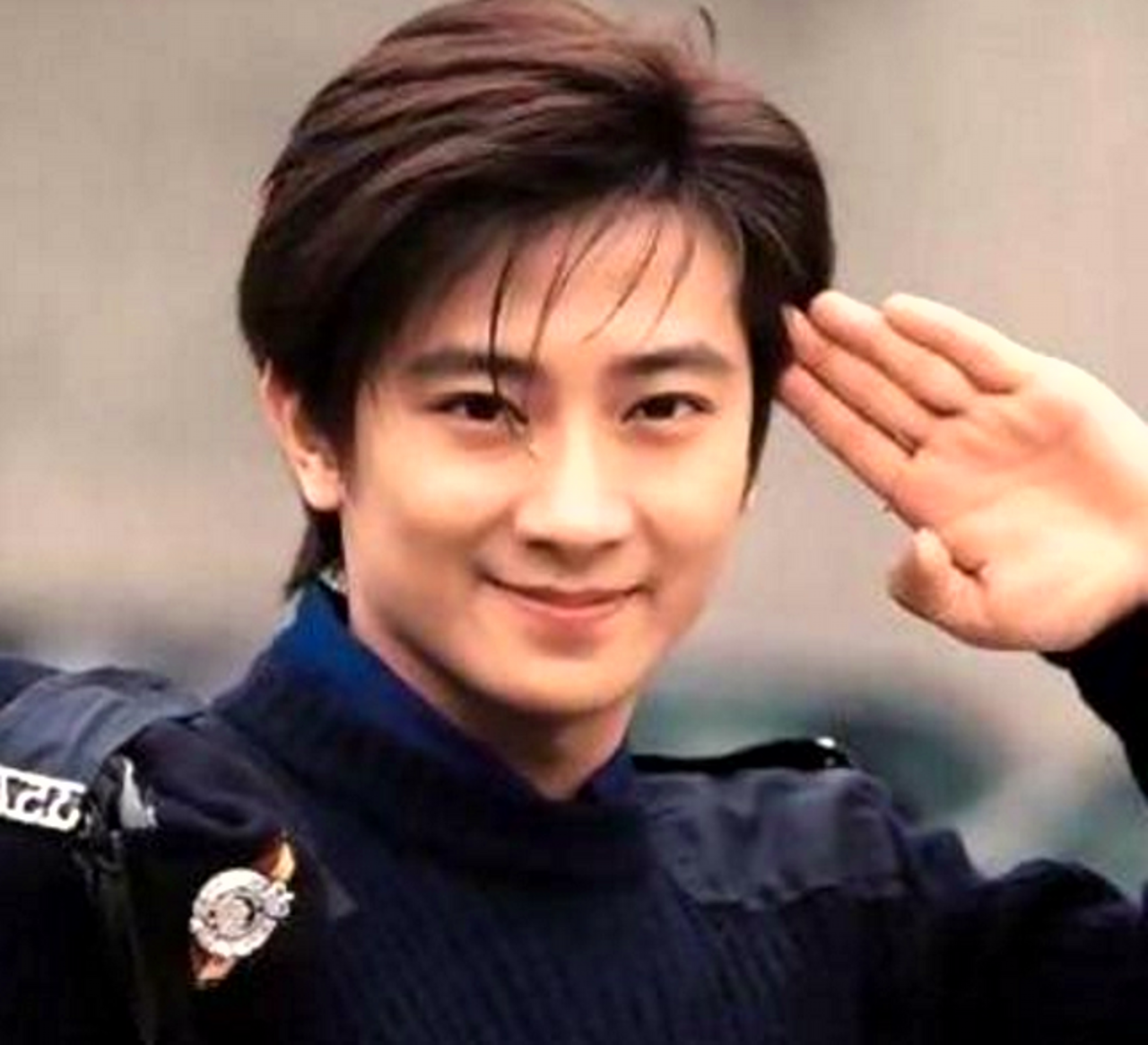 2008年在拍摄电视剧《click入黄金屋》时孙耀文与小自己8岁的陈美诗