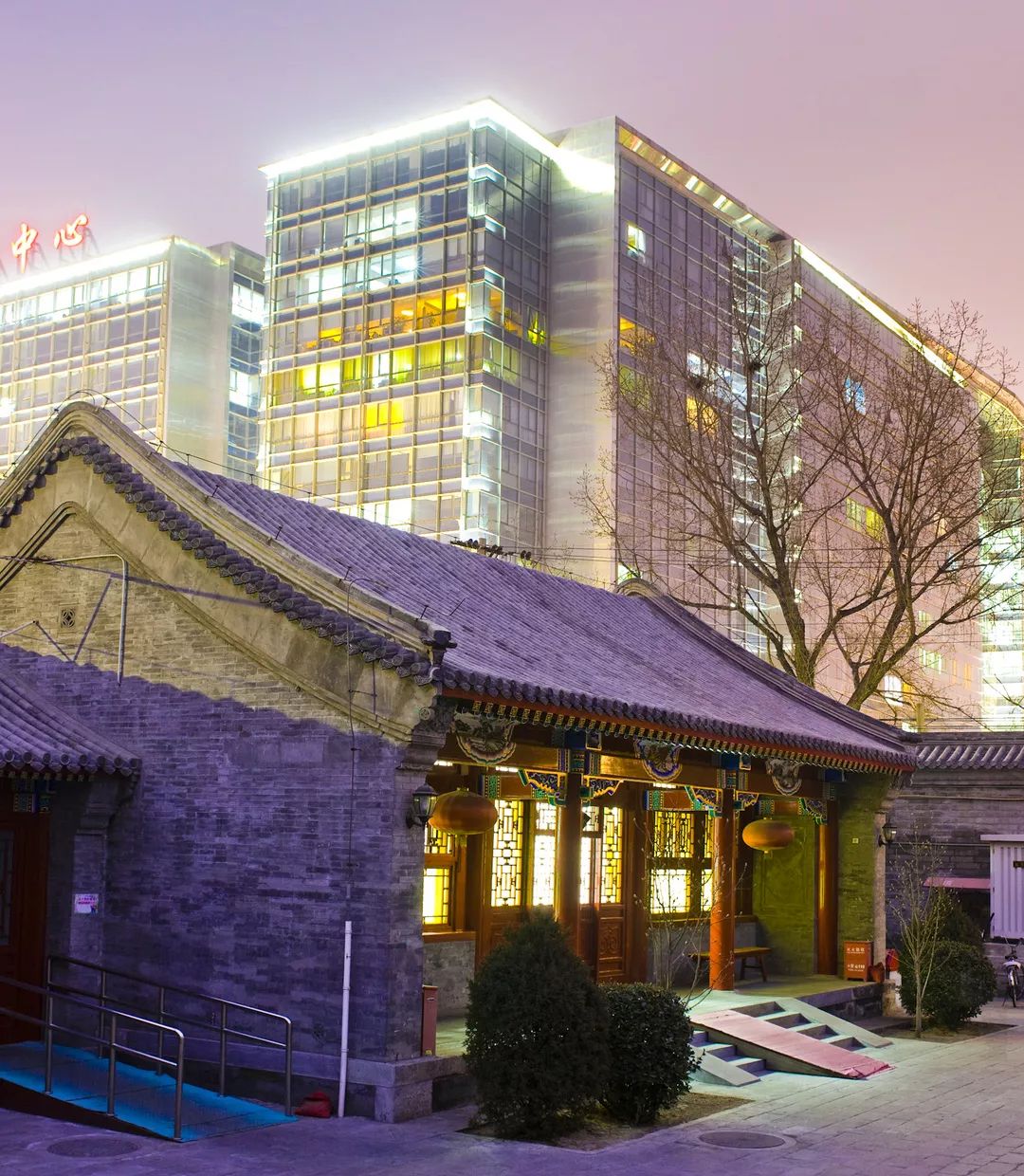 醇亲王南府:旧貌重现,余音犹在 | 北京秘境