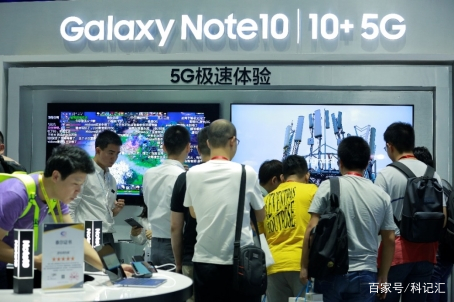 三星成为了5G领域的顶级玩家-科记汇
