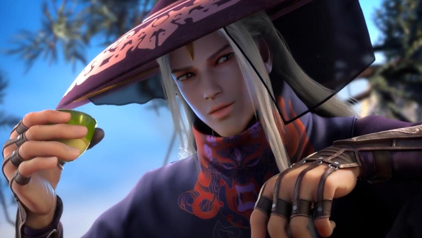 《少年歌行》中的美男子,你最喜欢哪位?