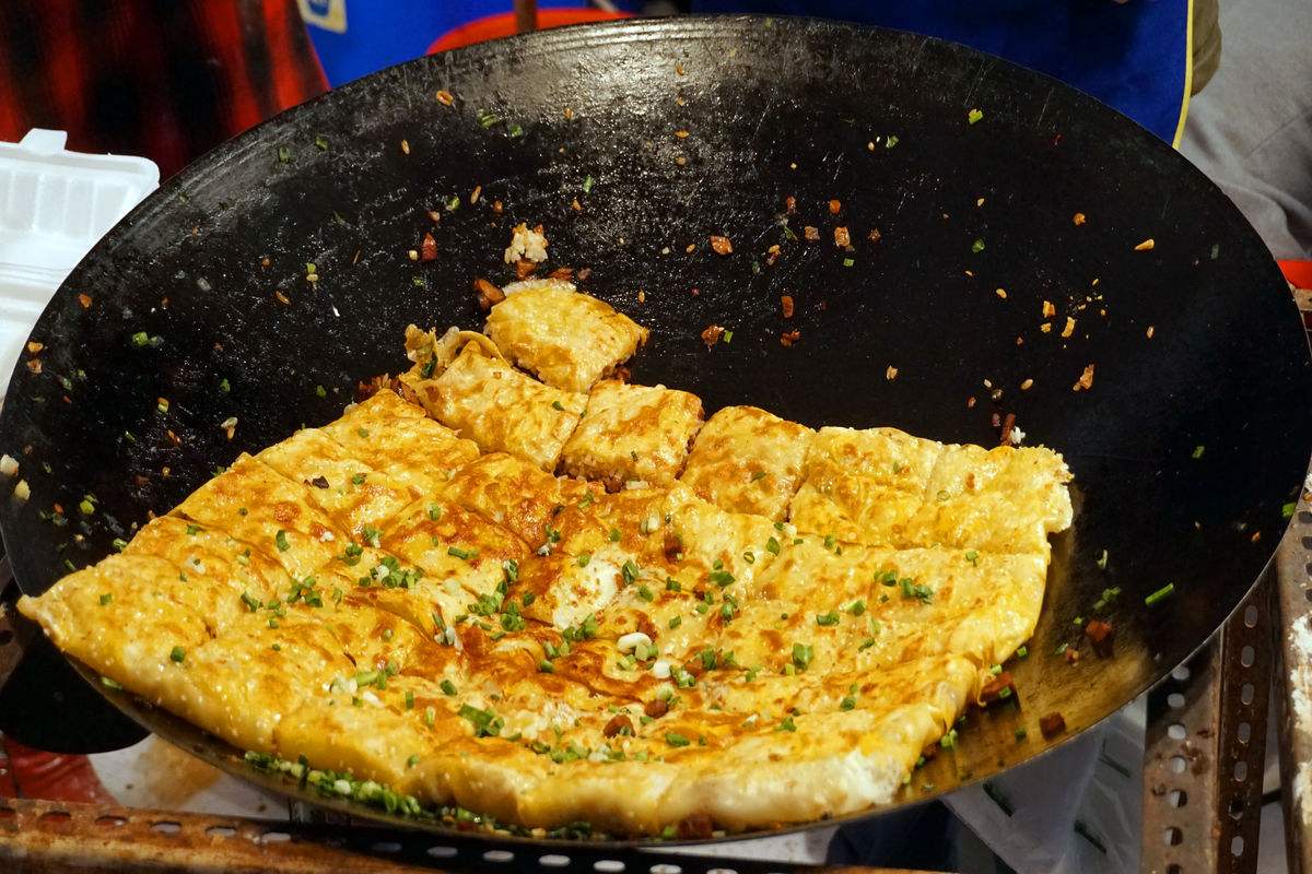 中国小吃最多的十大城市——武汉