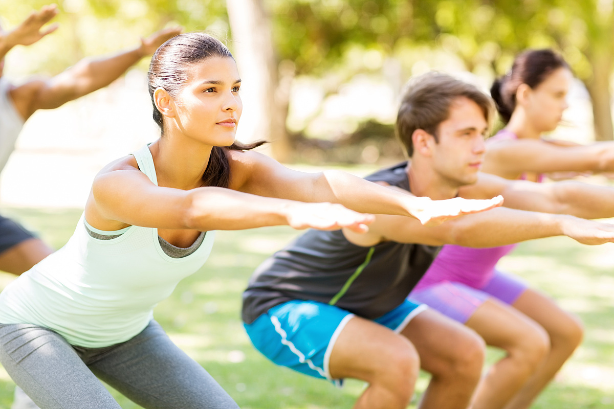 热身对运动多重要啊?怎样热身好?