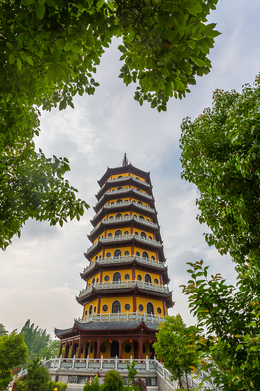 合肥大蜀山景点图片