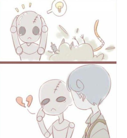 第五人格:傀儡和机器人谈恋爱,厂长不但没有阻挠还非常支持?