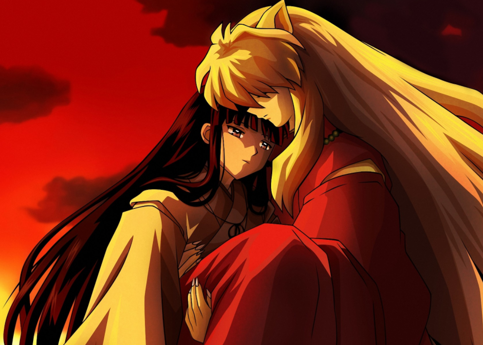 犬夜叉:神乐在最后一眼见到杀生丸,为什么如此庆幸?