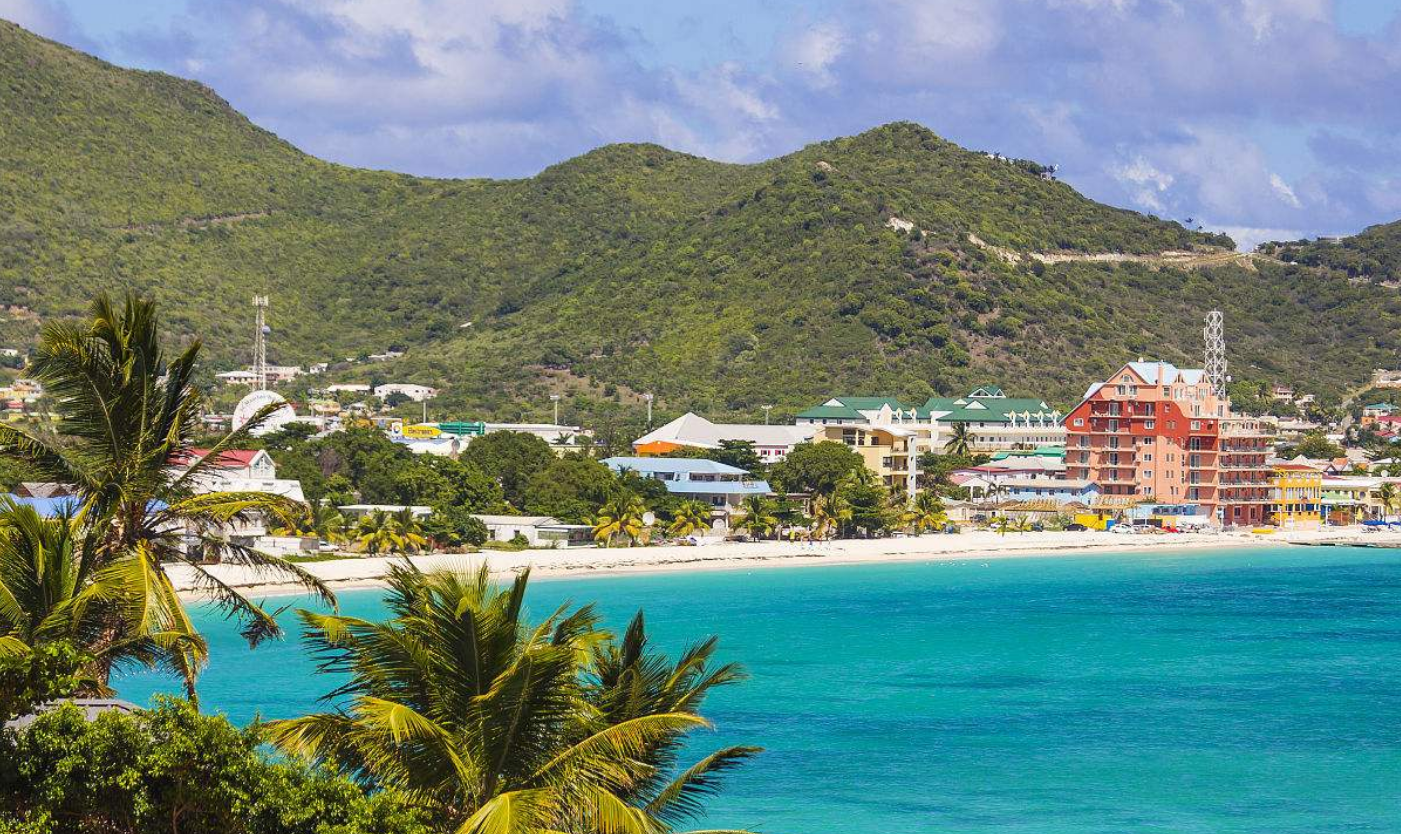 逃离喧嚣和忙碌的生活,来圣马丁岛进行一场浪漫之旅