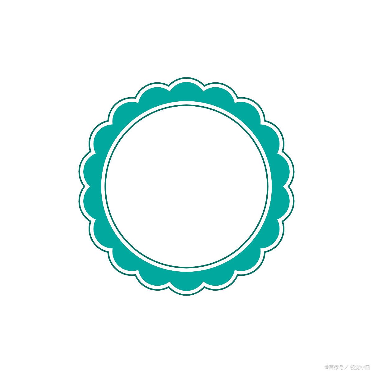 学习形状英语单词:circle