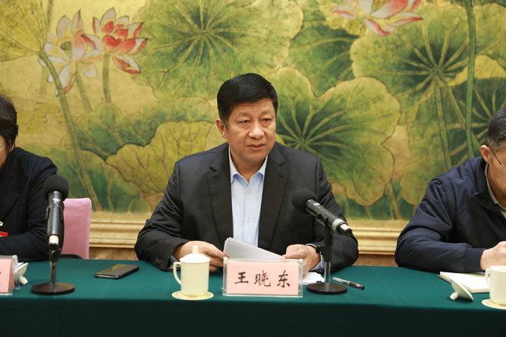 庆云县委书记王晓东:加快建成新时代活力新城魅力庆云