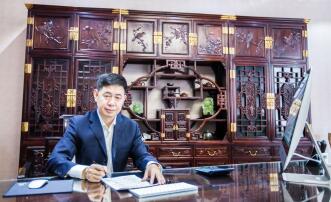 和兴集团朱梦河:常怀感恩之心,做优秀民企