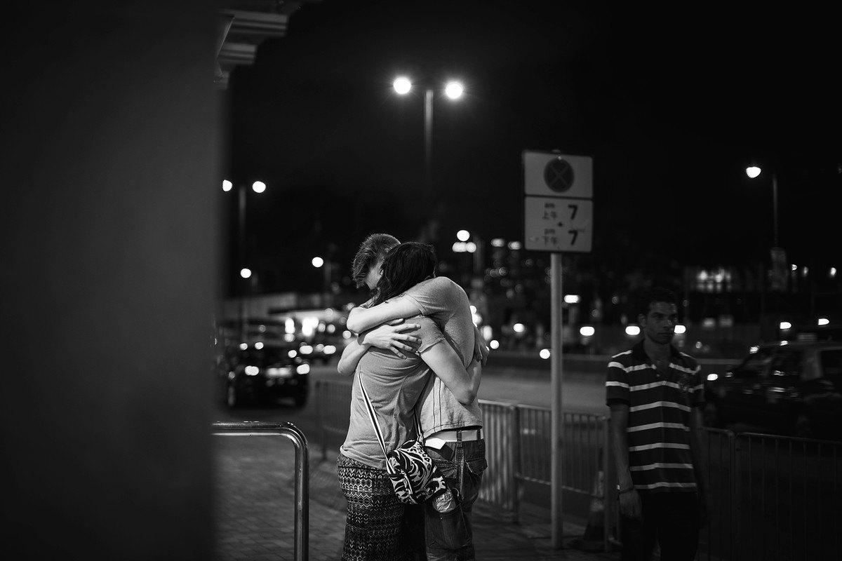 一份没有保证期的异地恋