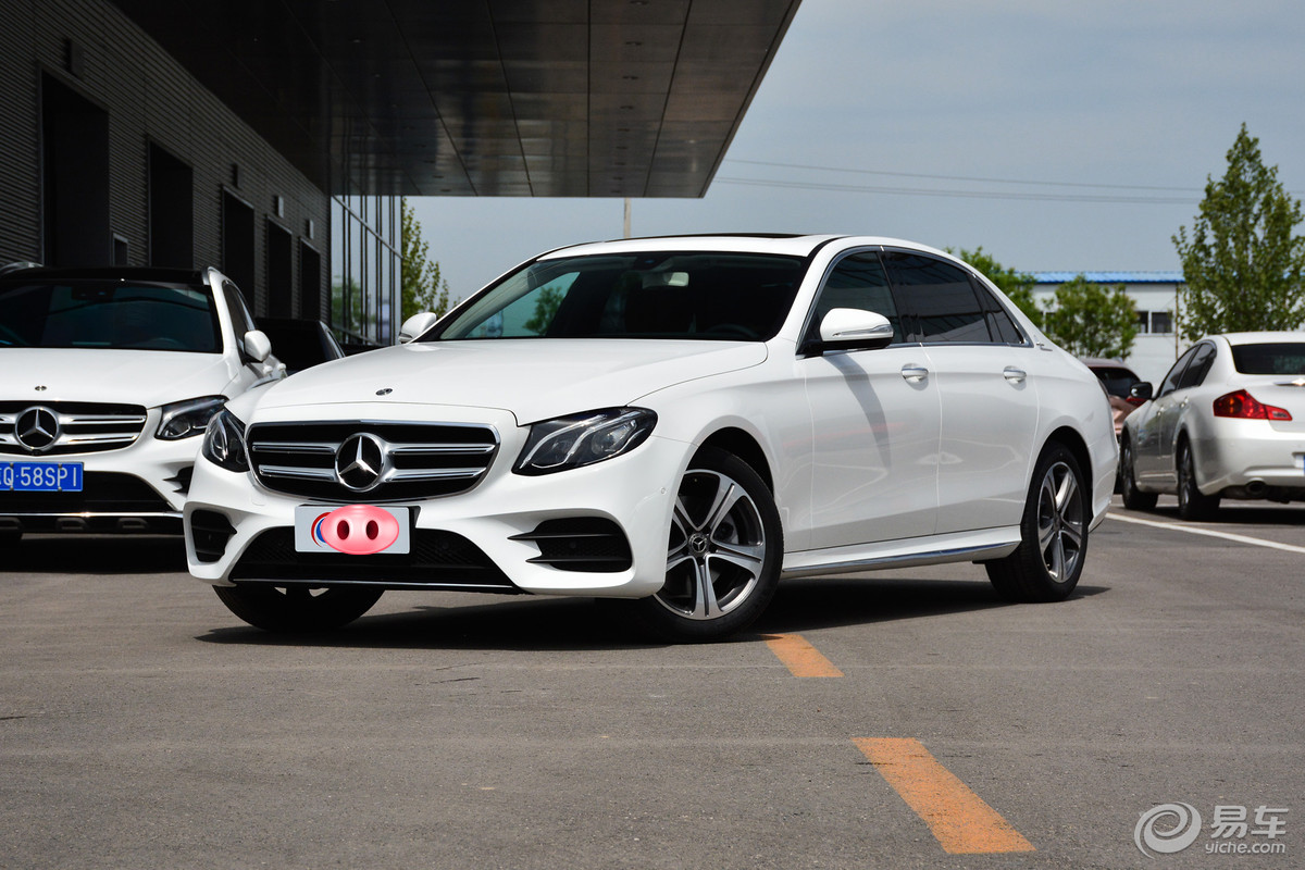 奔驰e级加长版,重新定义舒适,刷新行业认知度