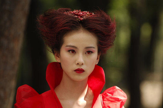 刘诗诗演过的4个经典角色,最经典的不是若曦,而是仙剑三中的她