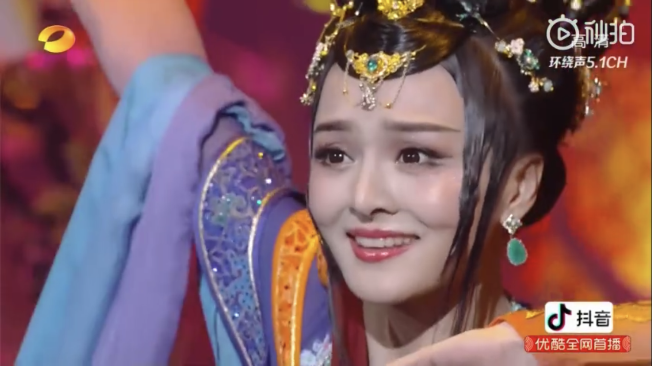 骆文博是青年舞蹈家,毕业于