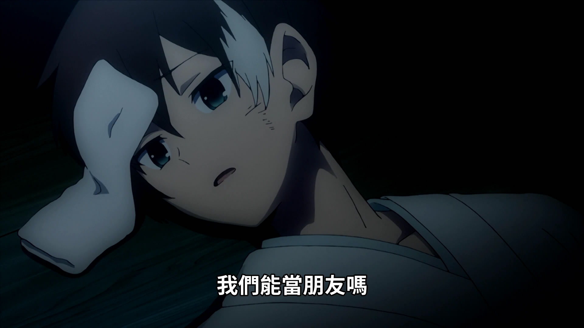 动画版《实况主的逃脱游戏》,羊驼到底是什么来历,简直不像人