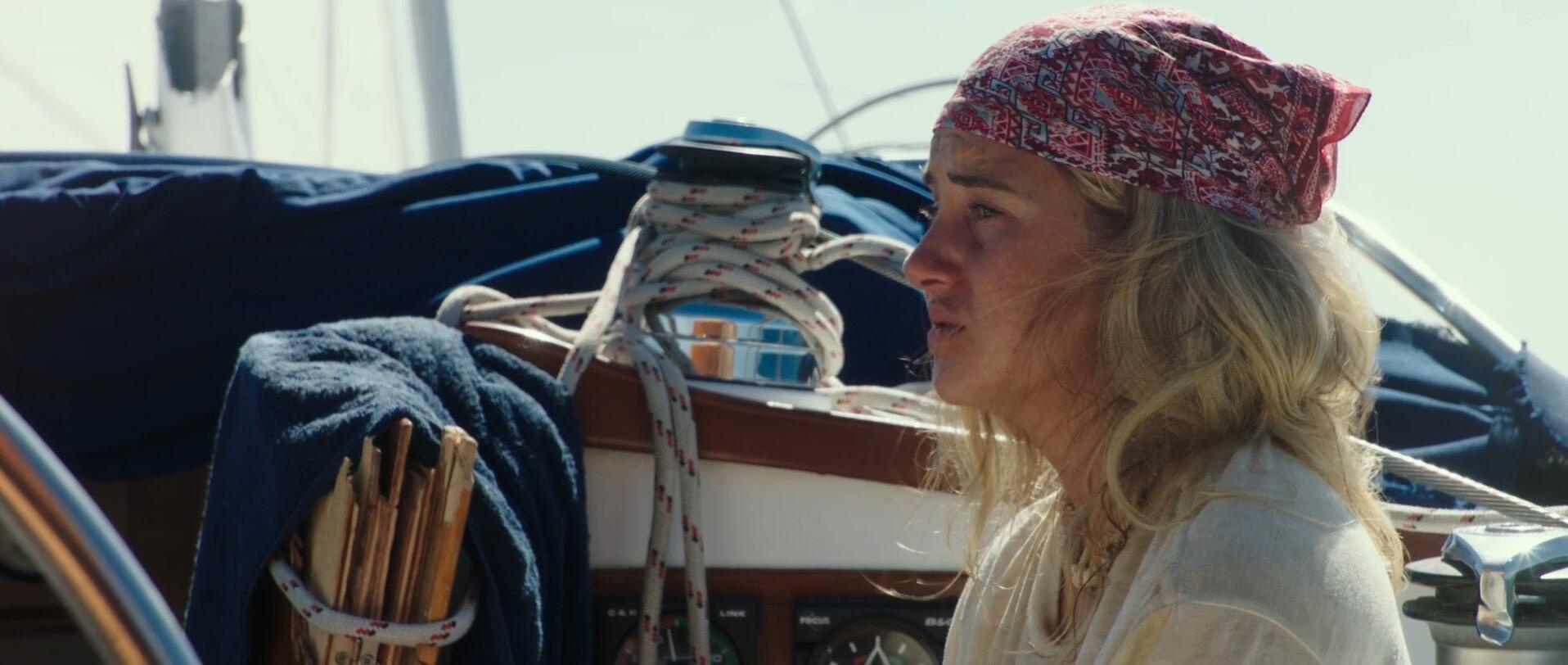 《惊涛飓浪》:不仅是灾难片,更是励志片