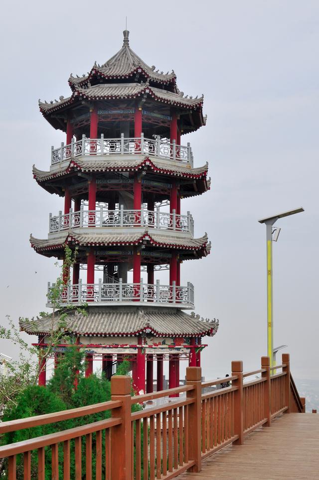 游记:来到了陕西省渭南市潼关县,就好像回到了家一样!