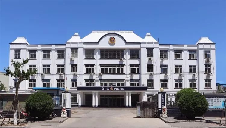 丰南胥各庄派出所"四位一体"再升级全力打造"枫桥派出所"