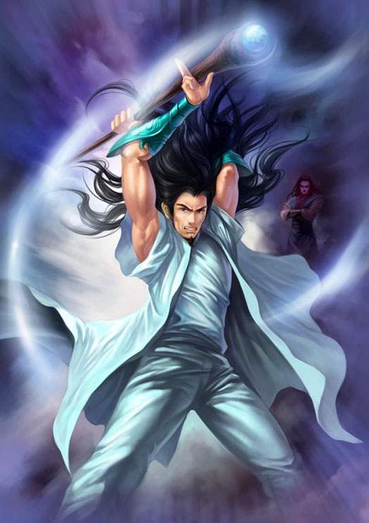 《帝霸》:从九界,到八荒,李七夜的羊,什么时候才能找到