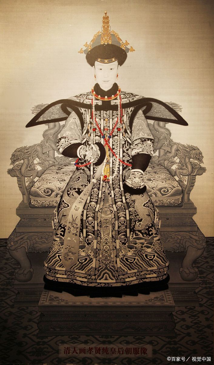 说历史:《慈安太后》