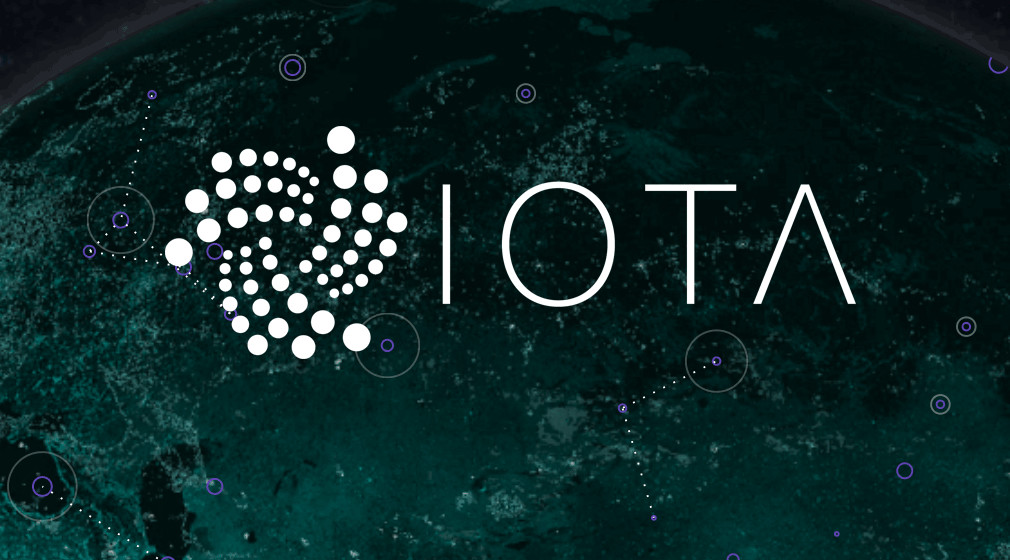 在物联网和区块链双加持下,iota币涨超5000倍