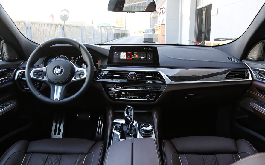 宝马(进口)-宝马6系gt的品鉴