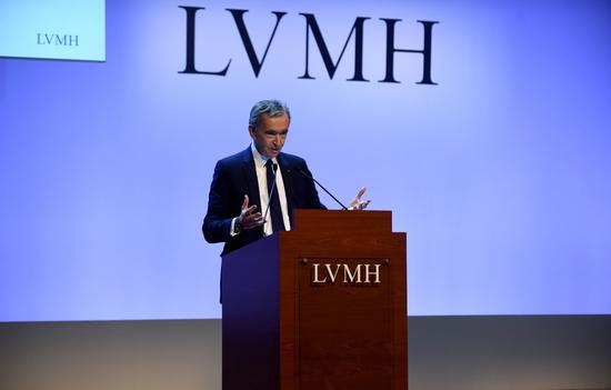 lvmh香水厂转产洗手液 专家称企业应有快速转产能力