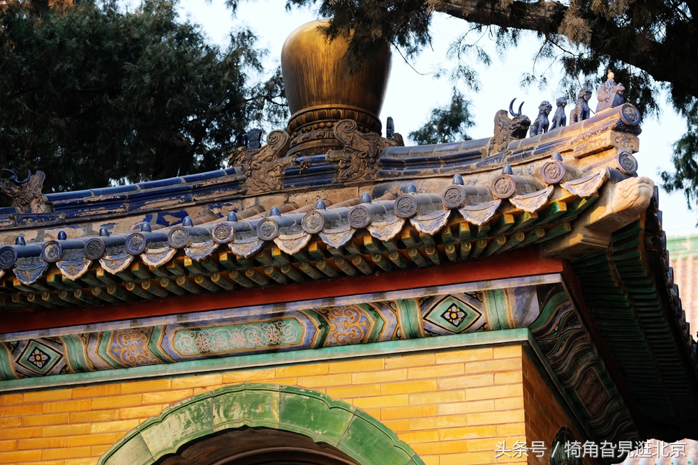 北海团城上的广寒殿遗物——渎山大玉海