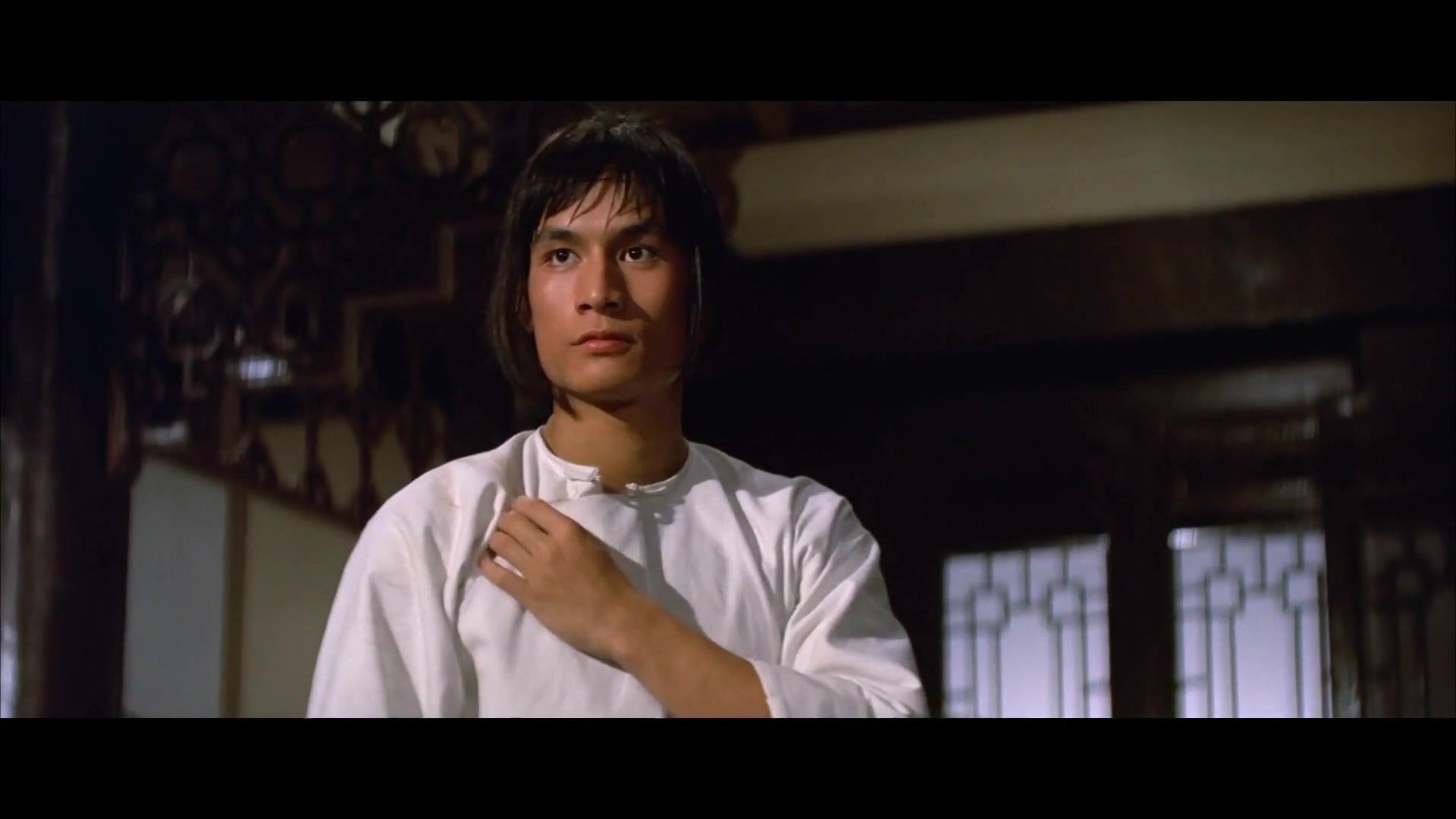 邵氏功夫片打戏——戚冠军,傅声vs王龙威,梁家仁(洪拳与咏春)