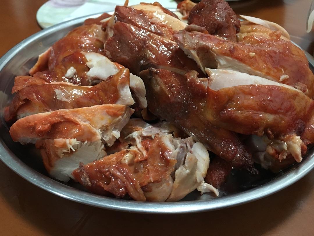 无油脆皮烤鸡块,外酥里嫩根本停不下来!