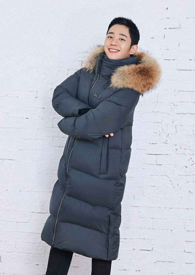 丁海寅‖韩国新晋高颜值偶像,阳光温柔,怪不得那么受欢迎!