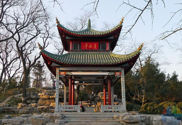 旅游:唐代诗人杜牧《山行》中的爱晚亭