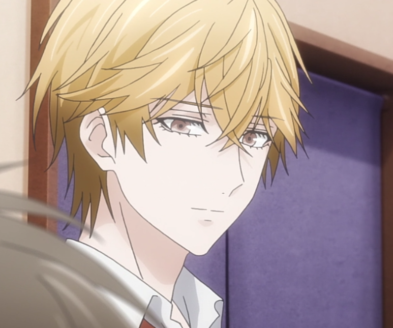 动漫中的5位"腹黑攻",遇上他们这辈子还想跑?想都别想