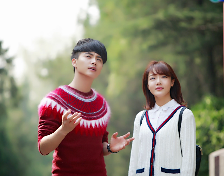 马天宇发文diss自己,戚薇煽风点火要给他一巴掌,网友:我也想