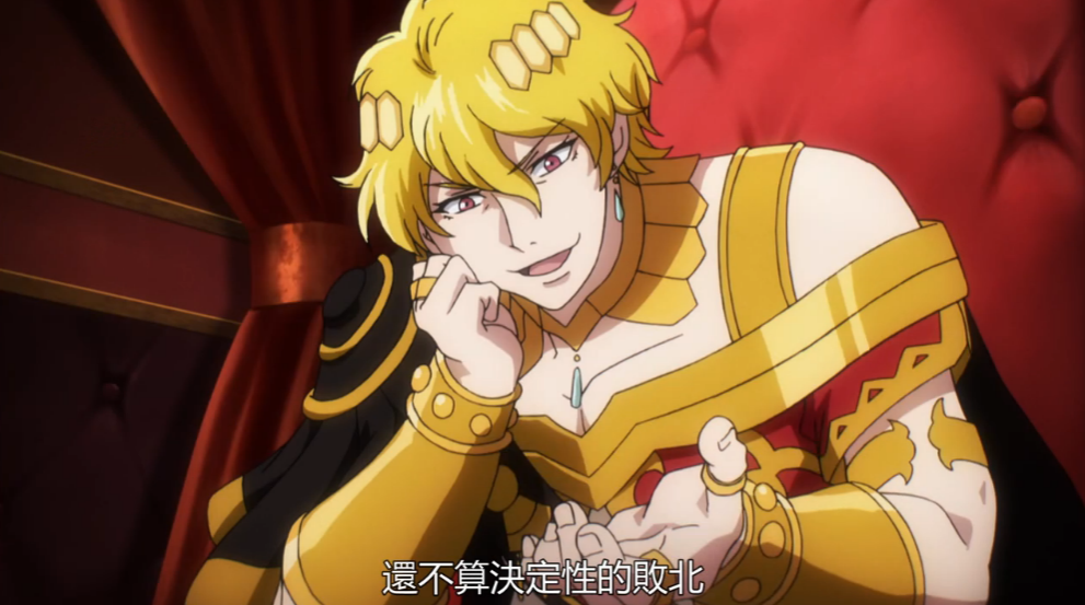 overlord:鲜血帝试图策反守护者,福路达狂飙演技,魔导王诞生!